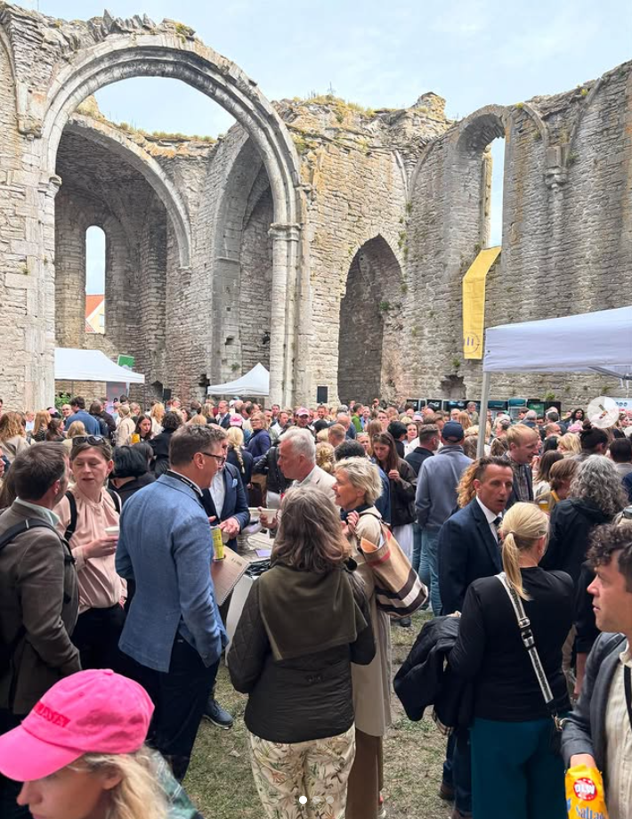 Almedalen